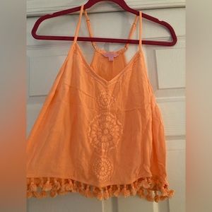 Lilly Pulitzer tank top!